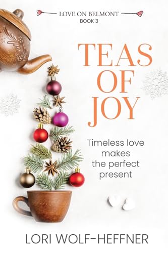 Stock image for Teas of Joy for sale by GreatBookPrices