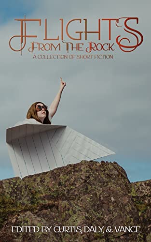 Stock image for Flights from the Rock for sale by GF Books, Inc.