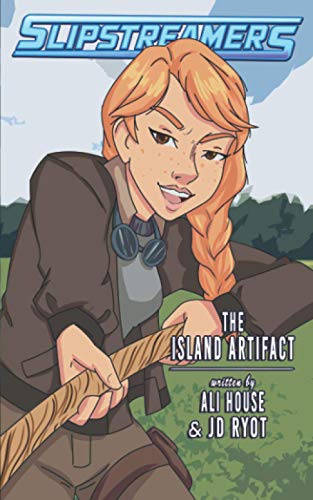 9781989473696: The Island Artifact: A Slipstreamers Adventure: 2