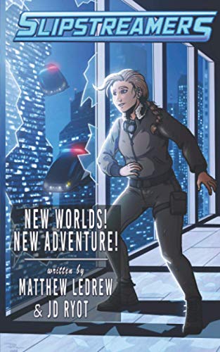 Beispielbild fr New Worlds! New Adventure!: A Slipstreamers Adventure zum Verkauf von Lucky's Textbooks