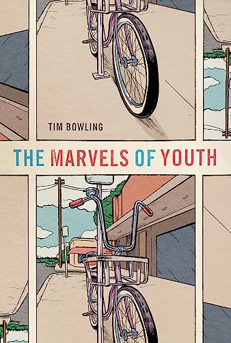 Stock image for The Marvels of Youth for sale by GF Books, Inc.
