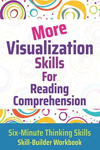 Stock image for More Visualization Skills for Reading Comprehension for sale by ThriftBooks-Dallas