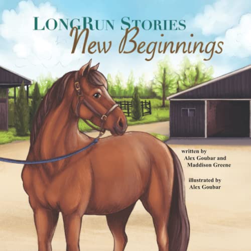 Stock image for LongRun Stories New Beginnings for sale by ThriftBooks-Atlanta