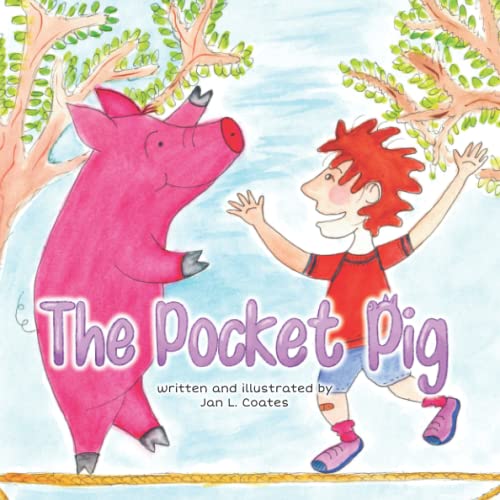 Stock image for The Pocket Pig for sale by GF Books, Inc.