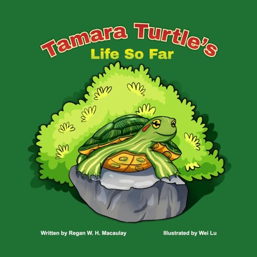 Imagen de archivo de Tamara Turtle's Life So Far a la venta por Books Unplugged