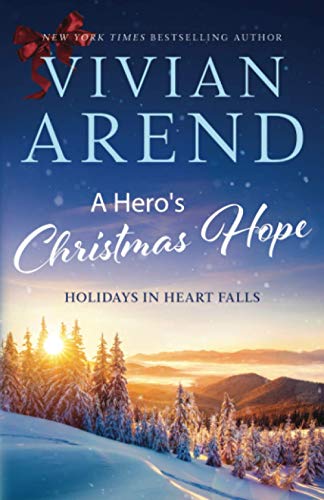 Beispielbild fr A Hero's Christmas Hope zum Verkauf von Better World Books