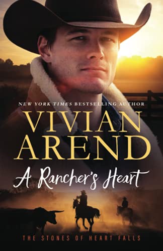 9781989507711: A Rancher's Heart