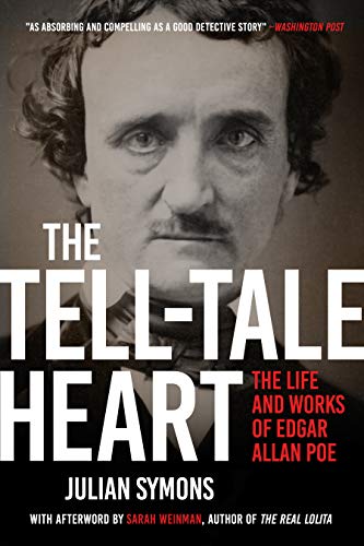 9781989555200: The Tell-Tale Heart: The Life and Works of Edgar Allan Poe