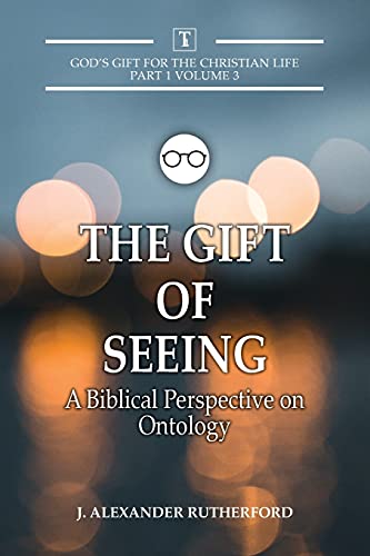 Stock image for The Gift of Seeing: A Biblical Perspective on Ontology for sale by ThriftBooks-Dallas