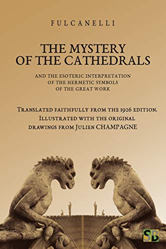 Stock image for The Mystery of the Cathedrals for sale by California Books