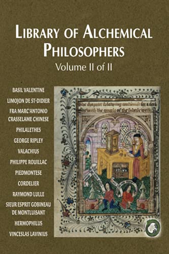 Stock image for Library of Alchemical Philosophers: Volume II for sale by Books Unplugged
