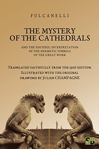 Stock image for The Mystery of the Cathedrals for sale by GreatBookPrices