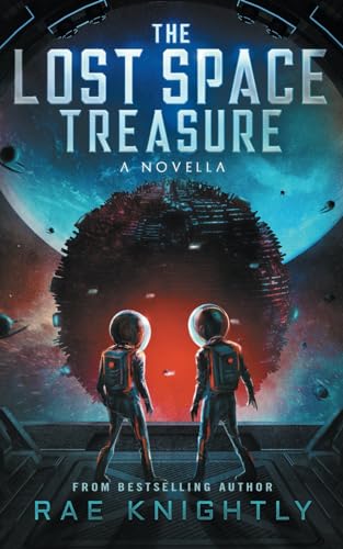 Imagen de archivo de The Lost Space Treasure - A Novella a la venta por GreatBookPrices