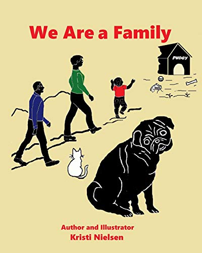 Stock image for We Are a Family for sale by GF Books, Inc.