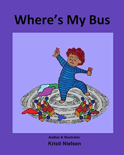 Stock image for Where's my Bus for sale by Revaluation Books