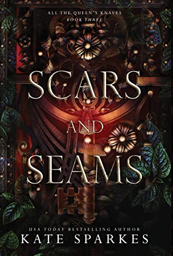 Beispielbild fr Scars and Seams zum Verkauf von Buchpark