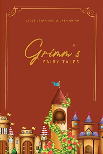 9781989631874: Grimm's Fairy Tales