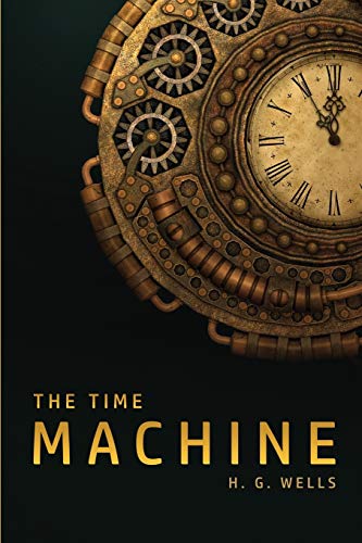 Stock image for The Time Machine for sale by Lucky's Textbooks