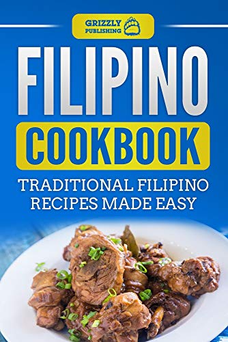 Beispielbild fr Filipino Cookbook: Traditional Filipino Recipes Made Easy zum Verkauf von Buchpark