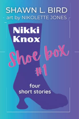 Imagen de archivo de Nikki Knox Shoebox #1 a la venta por GF Books, Inc.