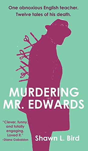 Imagen de archivo de Murdering Mr. Edwards a la venta por Lucky's Textbooks