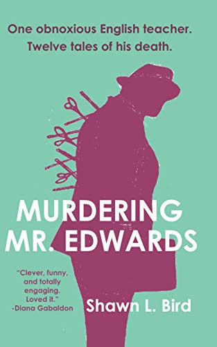 Imagen de archivo de Murdering Mr. Edwards: Tales from Canterbury High a la venta por GF Books, Inc.