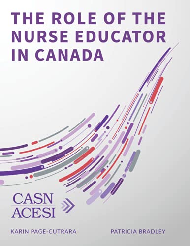 Stock image for The Role of the Nurse Educator in Canada for sale by GreatBookPrices