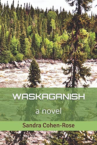 Stock image for Waskaganish for sale by Lucky's Textbooks