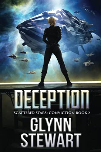 9781989674055: Deception: 2 (Scattered Stars: Conviction)