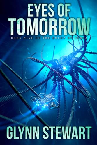 Stock image for Eyes of Tomorrow for sale by Better World Books