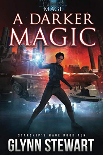 Beispielbild fr A Darker Magic: 10 (Starship's Mage) zum Verkauf von WorldofBooks