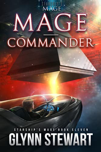 Beispielbild fr Mage-Commander: 11 (Starship's Mage) zum Verkauf von WorldofBooks