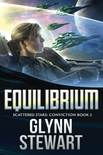 Beispielbild fr Equilibrium: 3 (Scattered Stars: Conviction) zum Verkauf von WorldofBooks