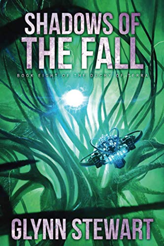 Beispielbild fr Shadows of the Fall: 8 (Duchy of Terra) zum Verkauf von WorldofBooks
