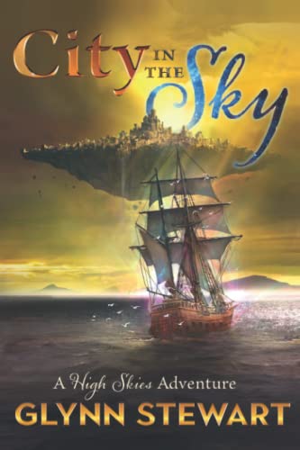 Stock image for City in the Sky for sale by Half Price Books Inc.
