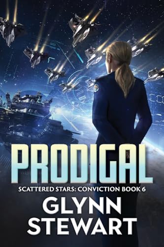 Stock image for Prodigal (Scattered Stars: Conviction) for sale by HPB Inc.