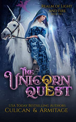 the unicorn quest book review