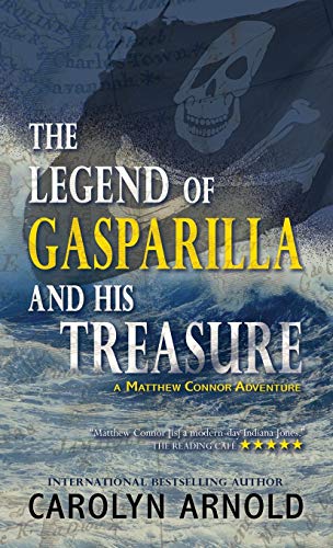 Stock image for The Legend of Gasparilla and His Treasure for sale by ThriftBooks-Dallas