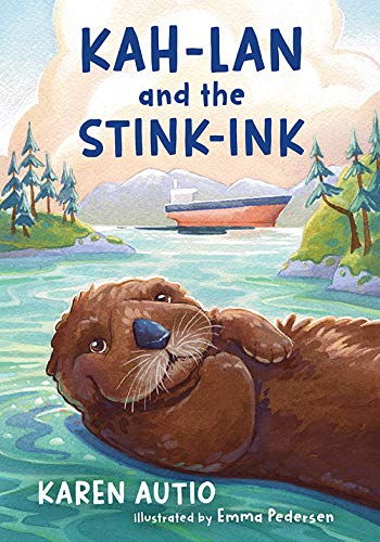 Beispielbild fr Kah-LAN and the Stink Ink zum Verkauf von Buchpark
