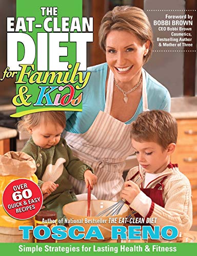9781989728000: The Eat-Clean Diet for Family & Kids