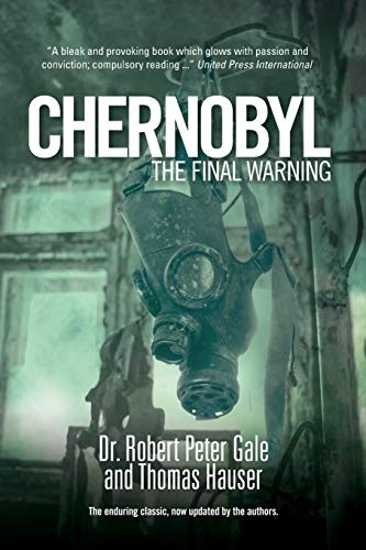 Stock image for Chernobyl: The Final Warning for sale by GreatBookPrices