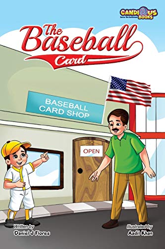 Beispielbild fr The Baseball Card zum Verkauf von Buchpark