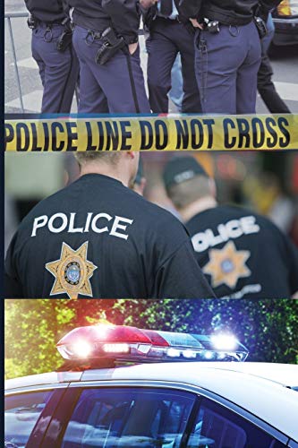 Stock image for First Responder Police Journal: To Protect And Serve (First Responder Journals) for sale by Lucky's Textbooks