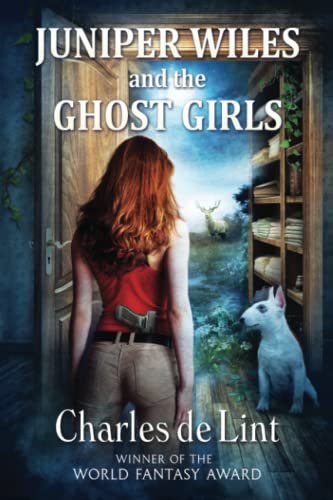 Stock image for Juniper Wiles and the Ghost Girls for sale by GF Books, Inc.