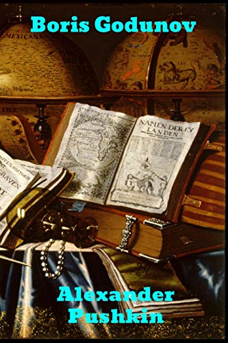 Imagen de archivo de Boris Godunov a la venta por Revaluation Books