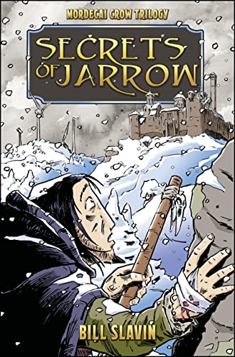 Beispielbild fr Secrets of Jarrow zum Verkauf von Monster Bookshop