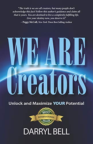 Stock image for We Are Creators: Unlock and Maximize YOUR Potential for sale by Save With Sam