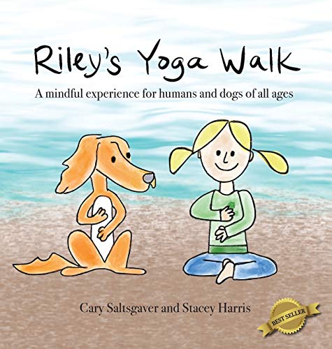 9781989756713: Riley's Yoga Walk