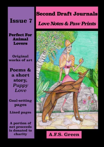 Beispielbild fr Second Draft Journals: Love Notes & Paw Prints (Issue 7) zum Verkauf von Book Deals