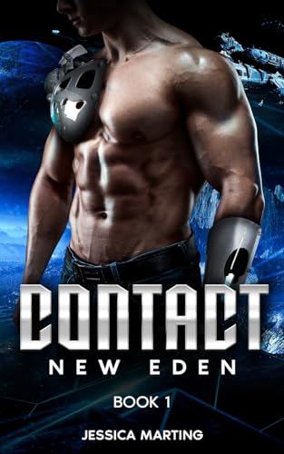9781989780336: Contact (New Eden Book 1)